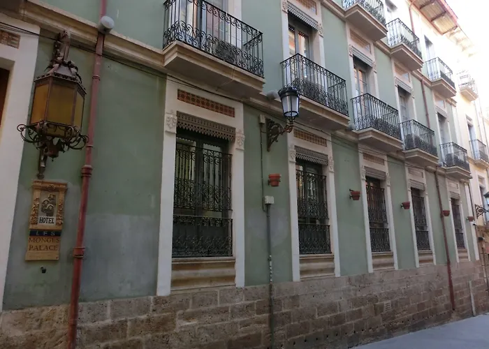 Les Monges Palace Boutique Alicante