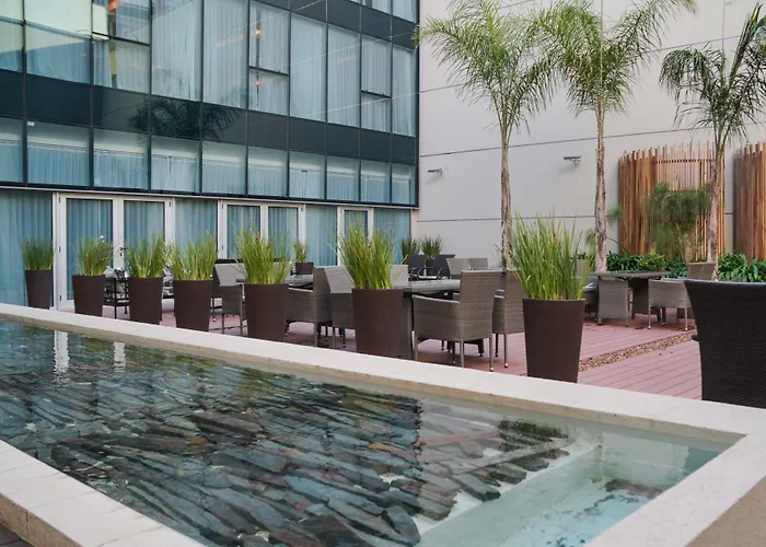 Hotel Treinta-Seis Mar del Plata