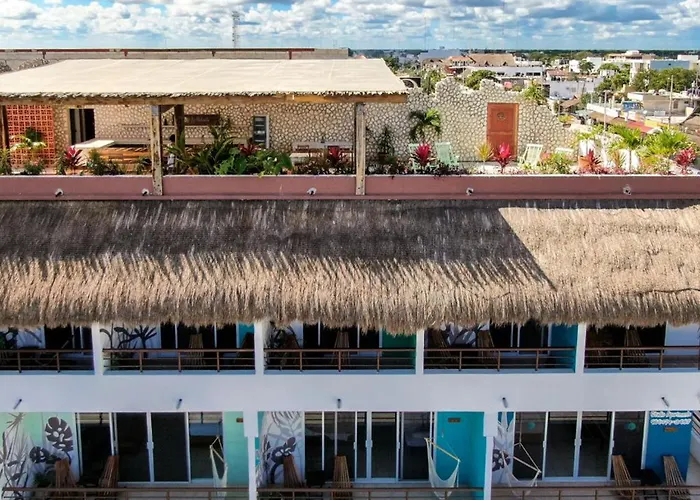 Hoteles PlayaLa Palmita By Mij