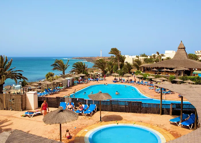 SBH Hotel Royal Mónica Playa Blanca 