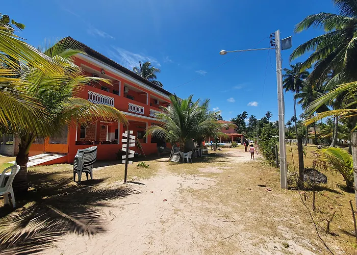 Pousada Xaréu Maragogi