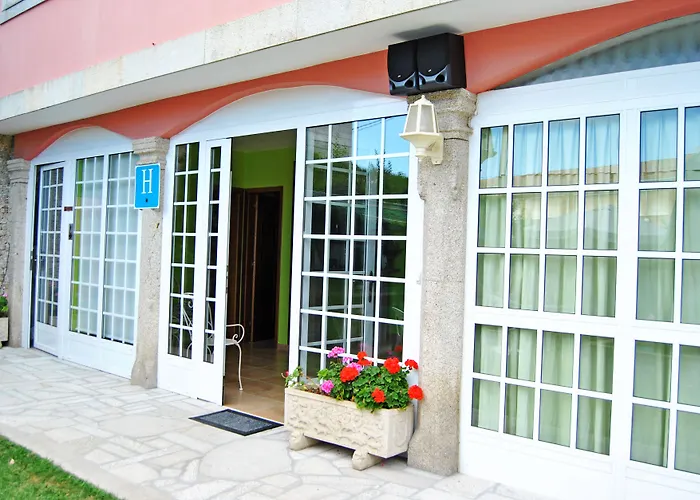 Hotel Maruxa Playa de la Lanzada