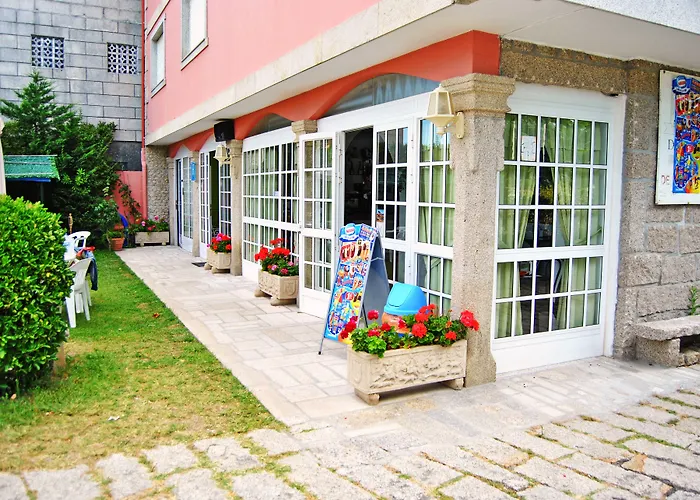 Hotel Maruxa Playa de la Lanzada
