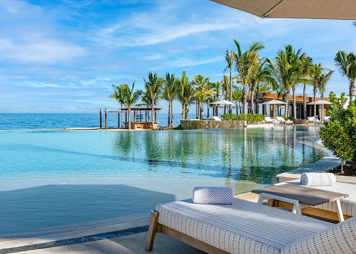 Hotel Conrad Punta de Mita