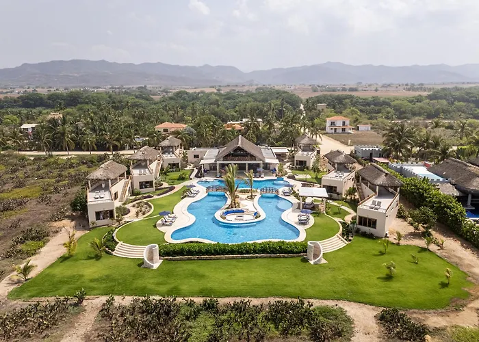 Villa Isla Neptuno Puerto Escondido 