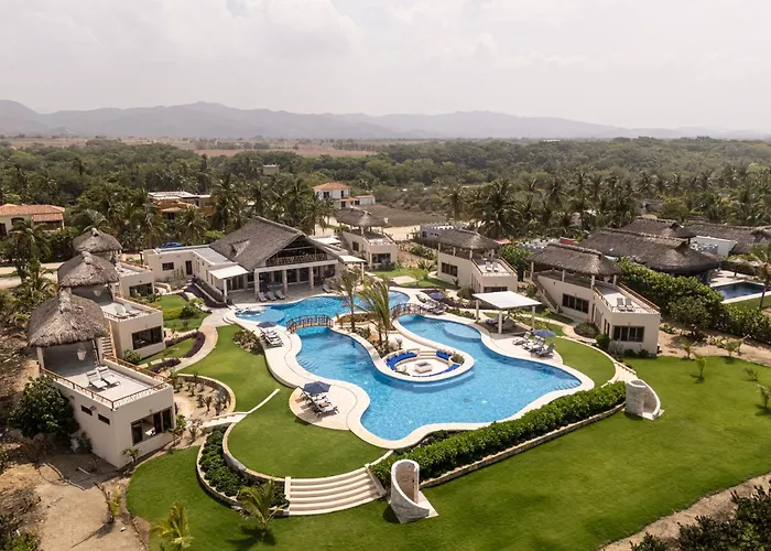 Villa Isla Neptuno Puerto Escondido 