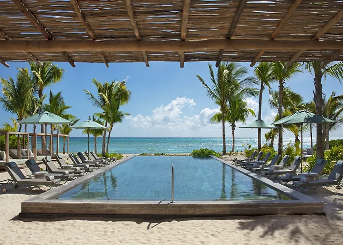 Secrets Impression Moxché - Adults Only - All Inclusive Playa del Carmen