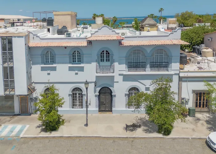 Casa Velasco La Paz