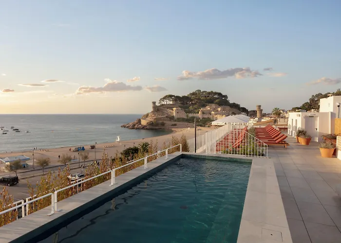 Elisabeth By The Sea Hotel Tossa de Mar