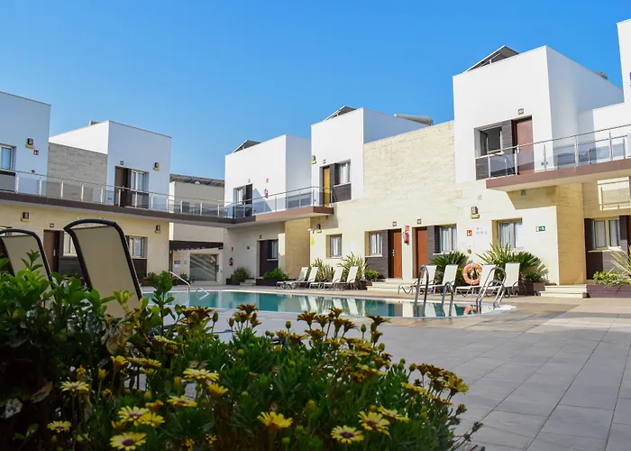 Aparthotel Novo Sancti Petri Chiclana de la Frontera