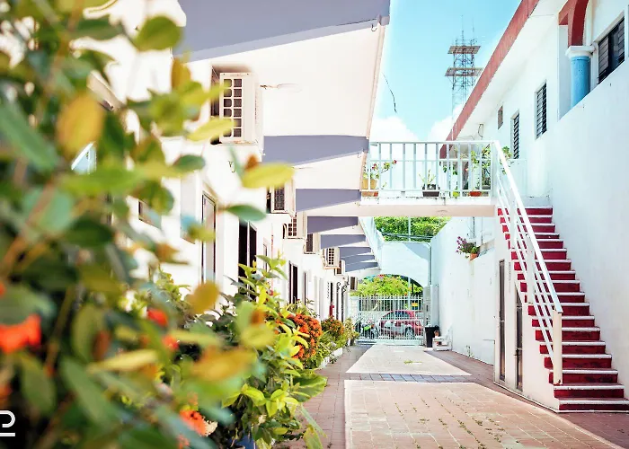 Hotel Quiam Playa del Carmen