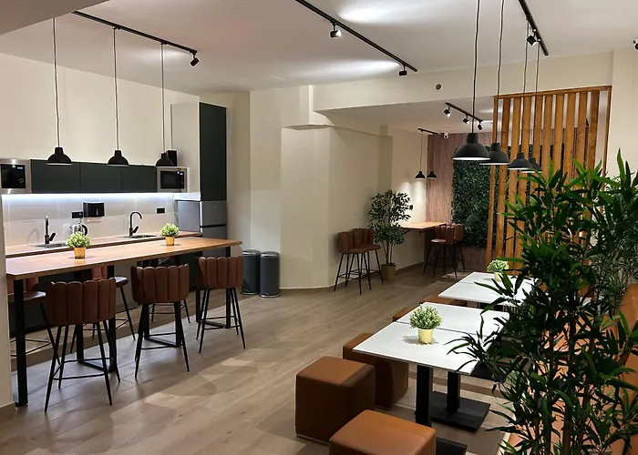 Albergue Alma One Alicante
