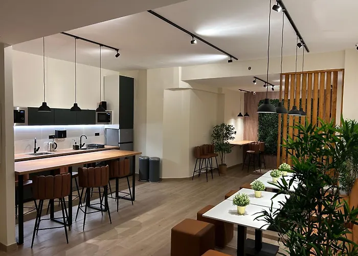 Albergue Alma One Alicante