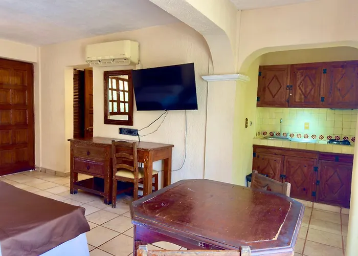 Hotel Hacienda María Eugenia Acapulco