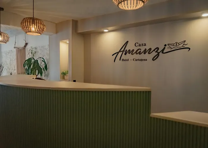 Casa Amanzi Cartagena By Bernalo Hotels
