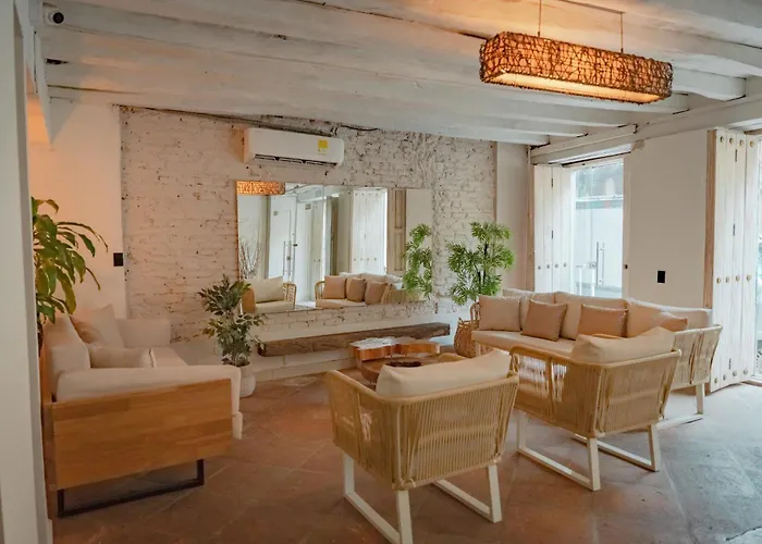 Casa Amanzi Cartagena By Bernalo Hotels