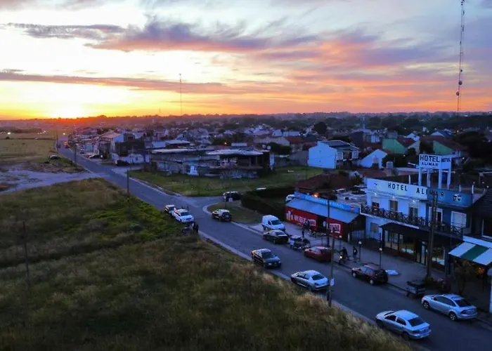 Hotel Alimar Mar del Plata