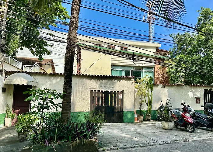 Hostel E Pousada Barra Da Tijuca Río de Janeiro