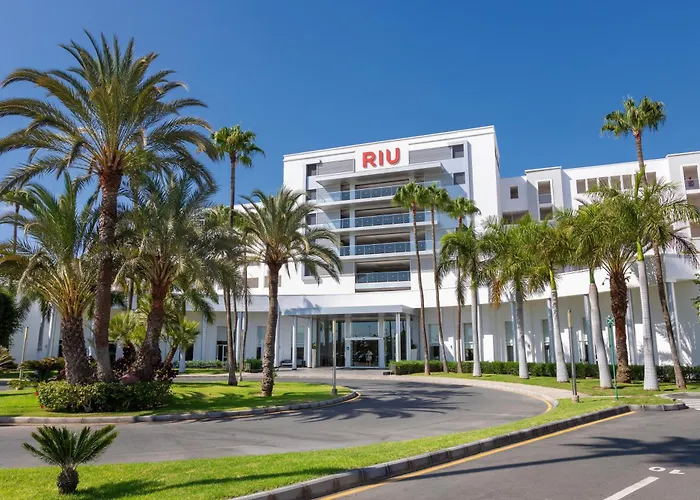 Hotel Riu Gran Canaria Maspalomas 