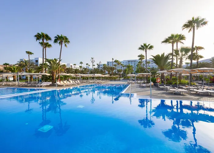 Hotel Riu Gran Canaria Maspalomas 