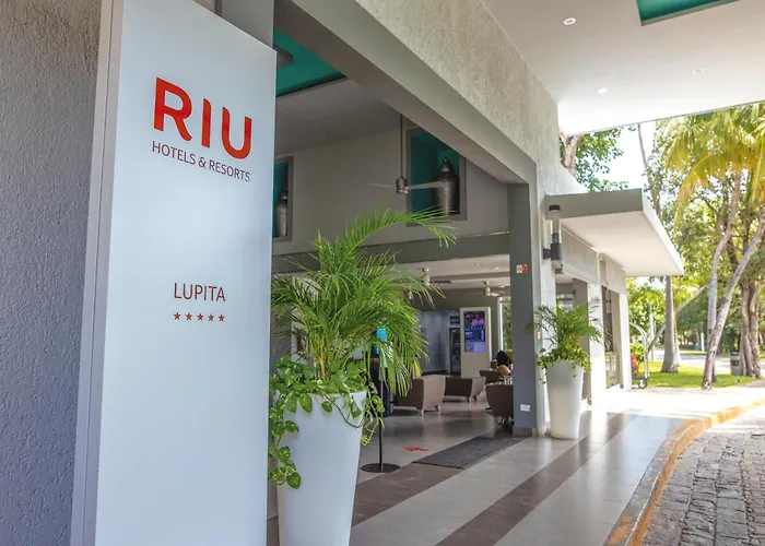 Hotel Riu Lupita Playa del Carmen