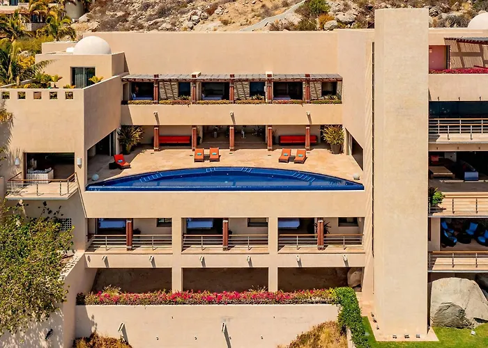 Villa Bellissima Cabo San Lucas