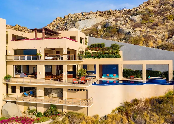 Villa Bellissima Cabo San Lucas