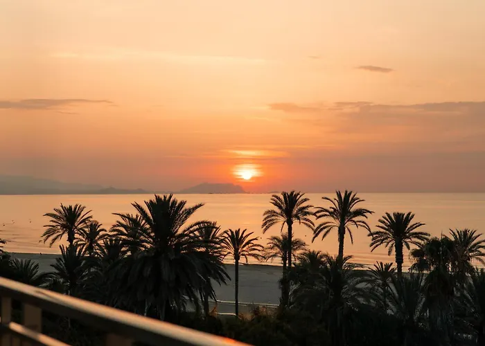 Hotel Almirante Alicante