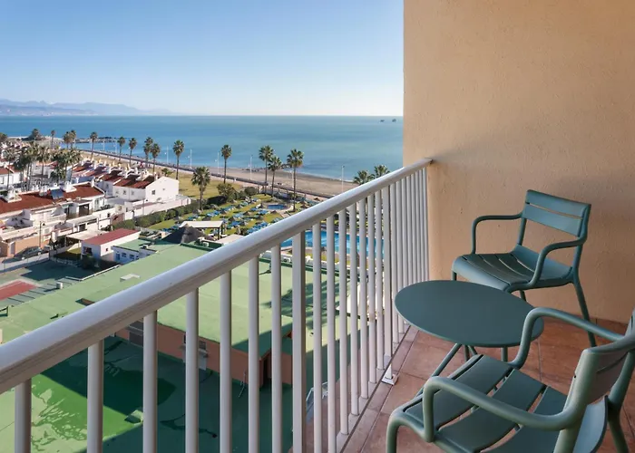 Hotel Sol Málaga Guadalmar