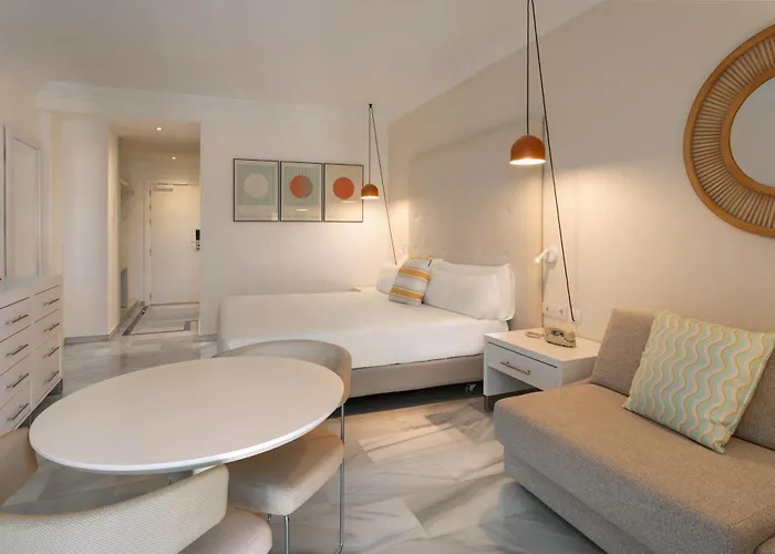 Hotel Sol Málaga Guadalmar