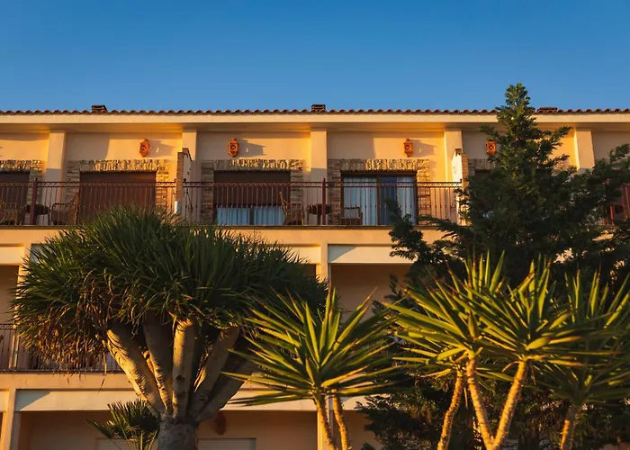 Hotel Los Ángeles Dénia