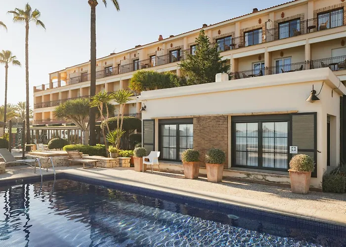Hotel Los Ángeles Dénia