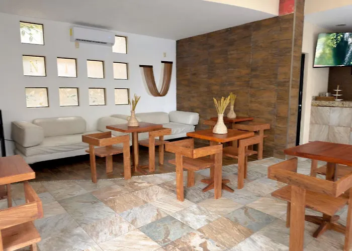 Nina Hotel Playa del Carmen