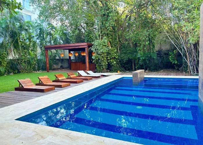 Nina Hotel Playa del Carmen