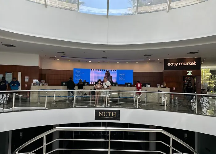 Hotel Wyndham Rio Barra Río de Janeiro