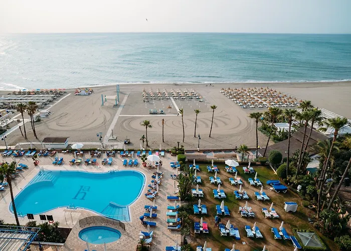 Hotel Ms Amaragua Torremolinos