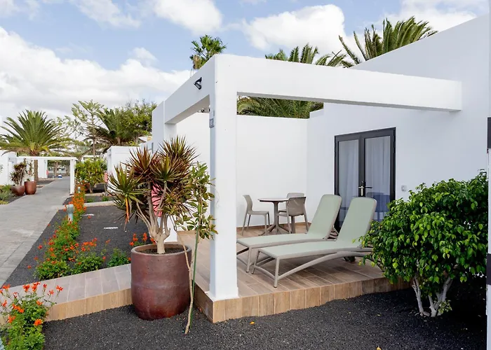 Hotel Relaxia Lanzasur Club - Aqualava Water Park Playa Blanca 