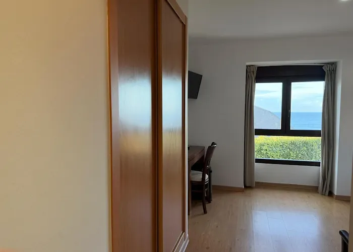 Hotel Balcón de San Bartolo Barreiros