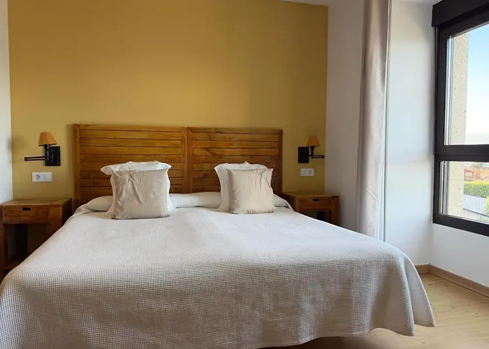 Hotel Balcón de San Bartolo Barreiros