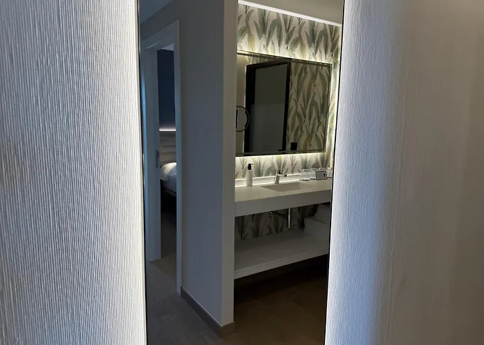 Hotel Delfin Azul Playa de la Lanzada