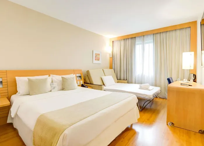 Novotel RJ Santos Dumont Río de Janeiro