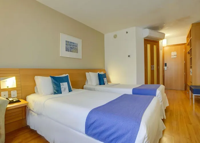 Novotel RJ Santos Dumont Río de Janeiro