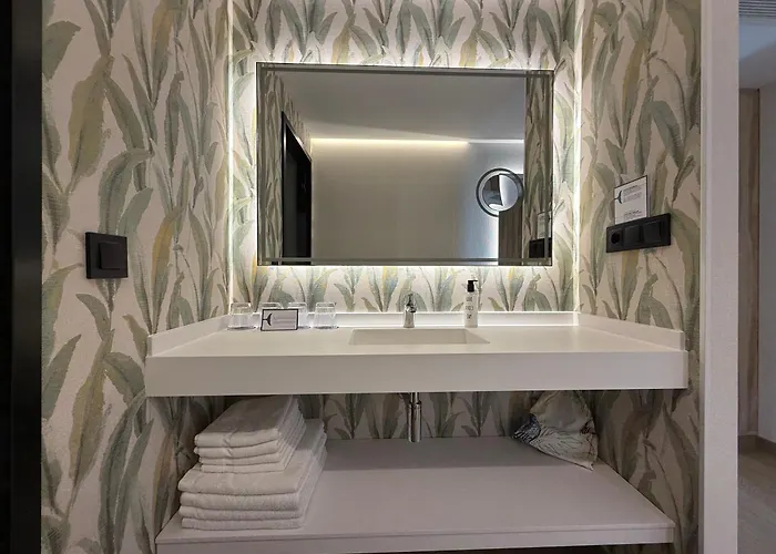 Hotel Delfin Azul Playa de la Lanzada