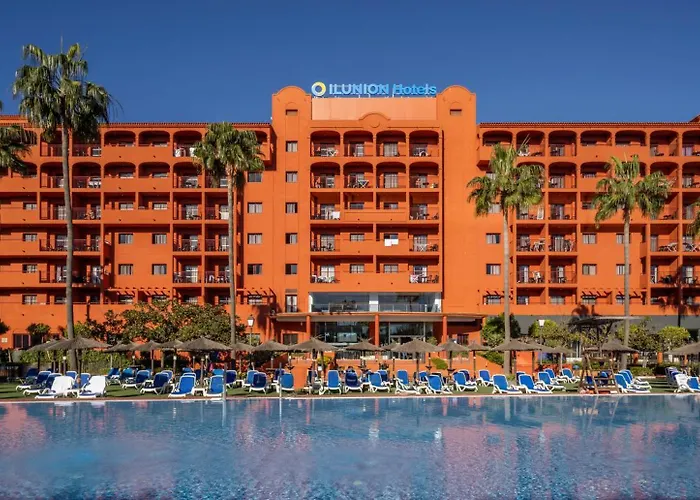 Aparthotel Ilunion Miramar Fuengirola