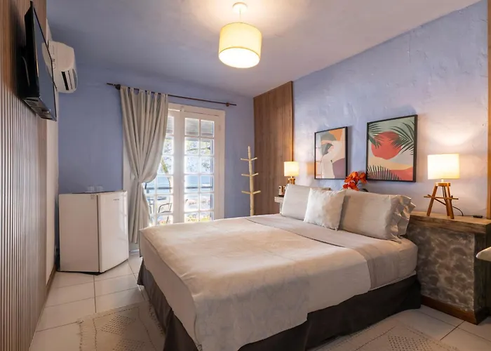 Pousada dos Gravatás Búzios