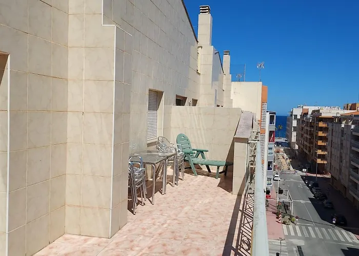 Apartamentos Turísticos Fresno Torrevieja