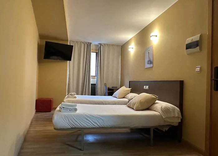 Hotel Santa Catalina By Bossh Hotels! A Coruña