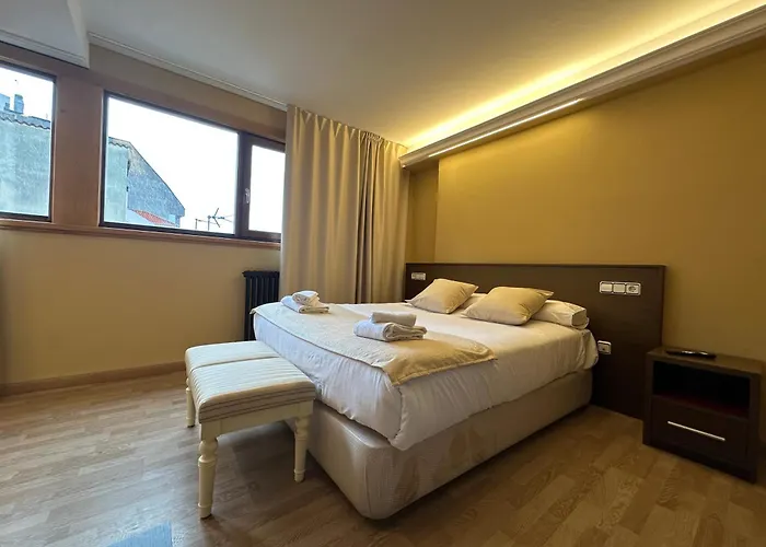 Hotel Santa Catalina By Bossh Hotels! A Coruña