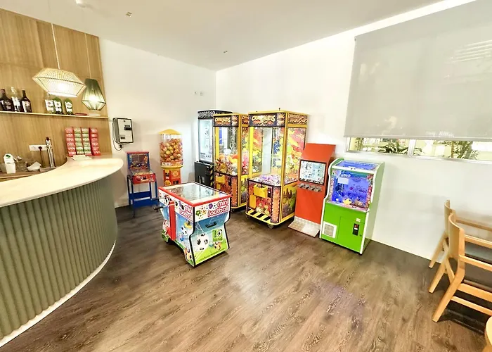 Eix Lagotel Holiday Resort Playa de Muro 