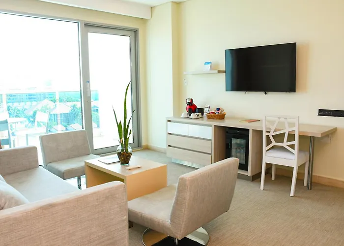 Las Americas Torre Del Mar Cartagena